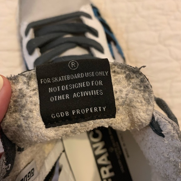 Golden Goose Leopard/Zebra Francy - Picture 6 of 8